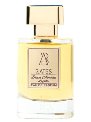 Unisex Bitter Almond Liquor B.ATES Perfume - Fragrance for Women and Men