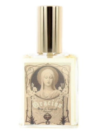 Oración Oriza L. Legrand unisex perfume bottle - best womens and mens fragrance | Buy now at [website name]