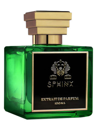 Wood Of Gods Sphinx Fragrances for Women and Men - Exquisite Perfume Image