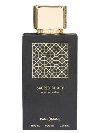 Unisex Sacred Palace Parfumane Perfume for Women and Men - Exquisite Fragrance in Elegant Bottle | Buy Online