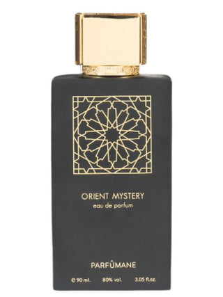 Orient Mystery Parfumane Unisex Perfume - Exquisite Blend for Men and Women | Buy Online