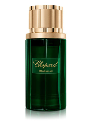 Chopard Cedar Malaki Perfume for Women and Men - Luxury Fragrance Bottle