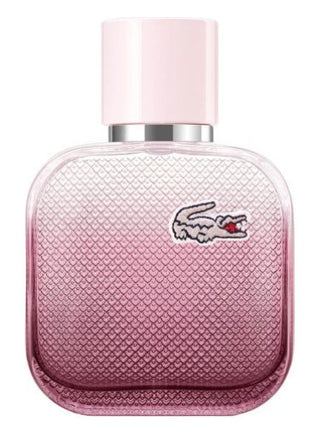 Discover L.12.12. Rose Eau Intense by Lacoste - Feminine Fragrance for Women