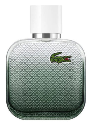 Mens Lacoste L.12.12. Blanc Eau Intense Fragrance - Perfume Image