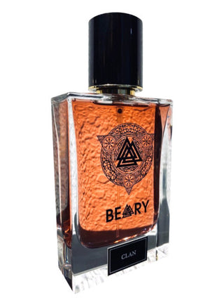 Clan Beary Unisex Perfume - 375x500 Image