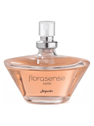 Florasense Belle Jequiti Womens Perfume - Floral Fragrance Bottle Image