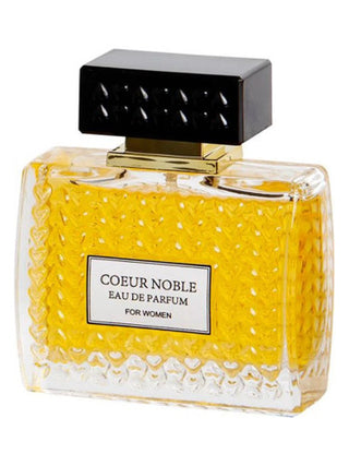 Exquisite Coeur Noble Linn Young perfume for women - Buy now for a captivating fragrance experience.