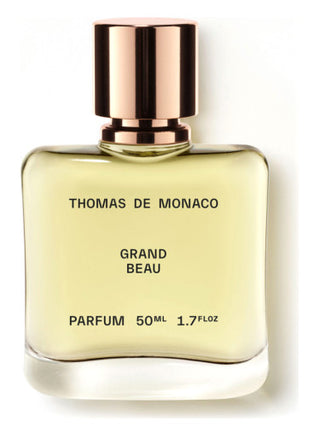 Grand Beau Thomas de Monaco Perfume for Women and Men - Buy Now at [Your Website Name]