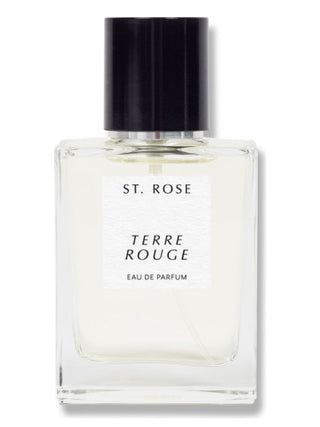 Terre Rouge ST. Rose Unisex Perfume - Elegant Fragrance for Women and Men | Buy Online