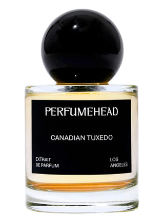 Canadian Tuxedo Perfumehead for Women and Men - Unisex Fragrance Bottle - Buy Online