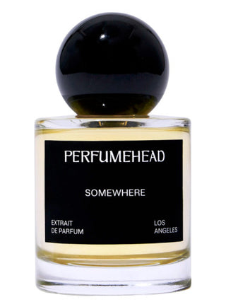 Somewhere Perfumehead for Women and Men - Luxurious Unisex Fragrance - Buy Online Now