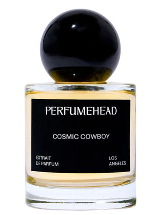 Cosmic Cowboy Perfumehead for Women and Men - Best Unisex Fragrance - Buy Now