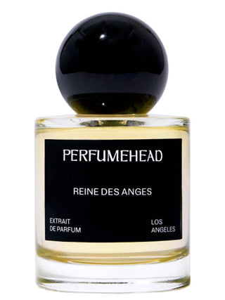 Reine des Anges Perfumehead for women and men - Elegant unisex fragrance in a luxurious bottle