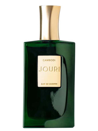 Cambodi Jouri Unisex Perfume - Exquisite Fragrance for Men and Women