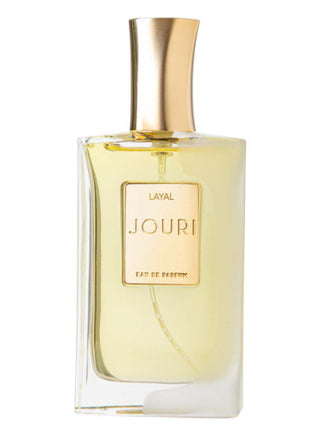 Unisex Layal Jouri Perfume - Best Fragrance for Men and Women