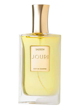 Unisex Sadeem Jouri Perfume - Exquisite Fragrance for Women and Men