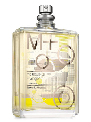 Escentric Molecules Molecule 01 + Ginger Perfume for Women and Men - Buy Online