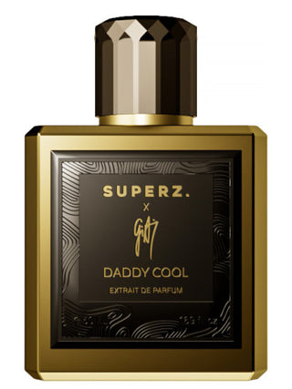 Mens Daddy Cool Superz Perfume - Best Fragrance for Men - Buy Now