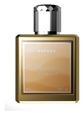 Abu Dhabi Superz Perfume for Women and Men - Captivating Fragrance | Buy Online