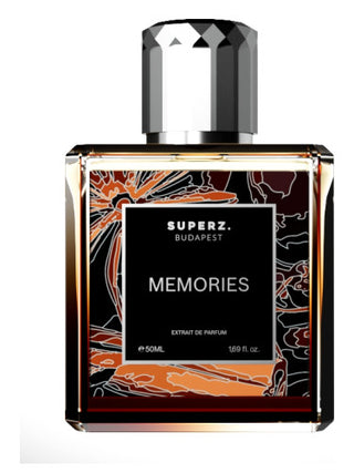 Memories Superz Unisex Perfume - Fragrance for Women and Men | Buy Online