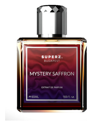 Exquisite Mystery Saffron Superz Perfume for Women and Men - Buy Online Now!