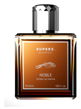 Unisex Noble Superz Perfume - Elegant fragrance for men and women | Buy now