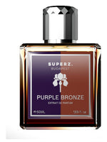 Purple Bronze Superz. for women and men