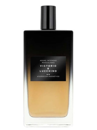 Victorio & Lucchino Nº 8 Atardecer Magnético unisex perfume bottle - Best fragrance for women and men | Buy online at [Your Website Name]