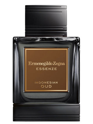 Indonesian Oud Eau de Parfum Ermenegildo Zegna for Men - Best Mens Perfume - Buy Online Now