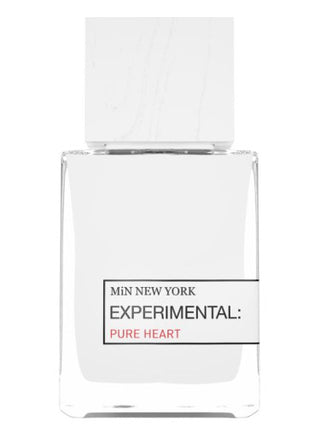 Pure Heart MiN New York Unisex Perfume - Fragrance for Women and Men