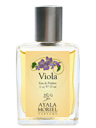 Viola Ayala Moriel Perfume for Women - Floral Fragrance | Buy Online Now