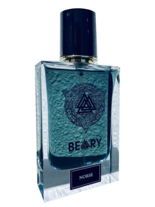 Norwegian Beary Unisex Perfume - Fragrance Bottle for Men and Women