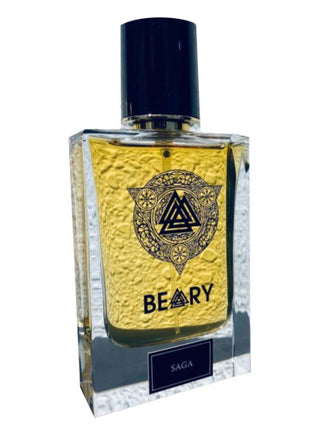 Saga Beary Unisex Perfume - Best Fragrance for Men and Women