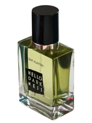 Hello Darkness Scent Hunters Perfume for Women and Men - Captivating Unisex Fragrance | Buy Online Now