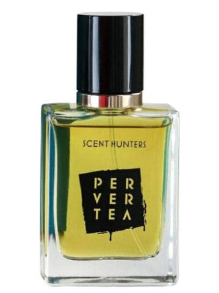 Perfume Pervertea Scent Hunters for Women and Men - Captivating Unisex Fragrance - Buy Online Now