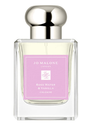 Rose Water & Vanilla Jo Malone London Perfume for Women - Buy Now