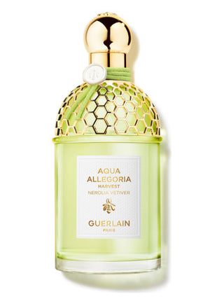 NEROLIA VETIVER HARVEST GUERLAIN Perfume for Women and Men - Fragrance Image