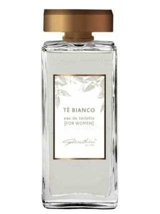 White Tea Perfume Tè Bianco Gandini 1896 for Women - Buy Now for a Luxurious Fragrance Experience