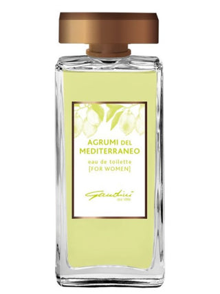 AGRUMI DEL MEDITERRANEO GANDINI 1896 Womens Perfume Image