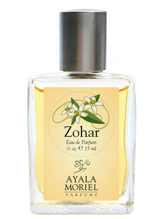 Zohar Ayala Moriel Womens Perfume - Elegant and Alluring Fragrance | Buy Online Now