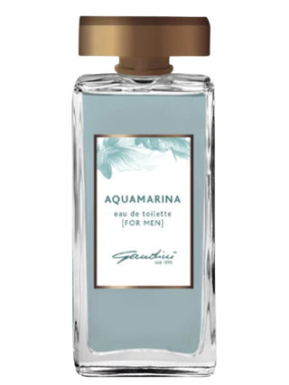 Aquamarina Gandini 1896 Mens Perfume - Fragrance Bottle Image