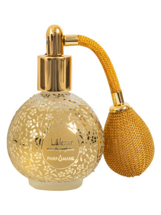 Unisex Lalezar Parfumane Perfume - Elegant Fragrance for Women and Men