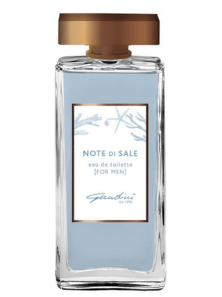 Note di Sale Gandini 1896 Mens Perfume - Fragrance Bottle Image