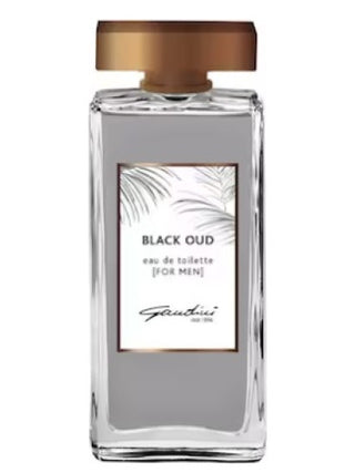 Black Oud Gandini 1896 Mens Perfume - Luxury Fragrance Image