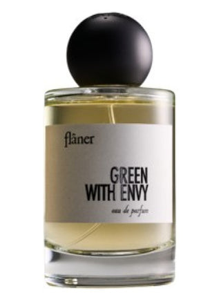 Green with Envy Flâner Perfume for Women and Men - Fragrance Bottle Image