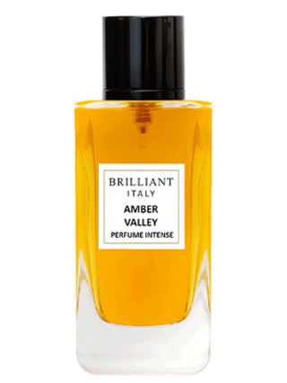 AMBER VALLEY BRILLIANT ITALY Unisex Perfume - Exquisite Fragrance for Men and Women