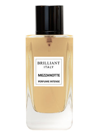 Mezzanotte Brilliant Italy Perfume for Women and Men - Premium Fragrance Image