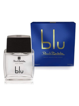 Blu Renato Balestra for Men Perfume - Sensual Fragrance in Elegant Bottle