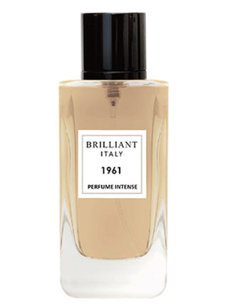 1961 BRILLIANT ITALY Unisex Perfume - Luxury Fragrance for Women and Men | Shop Now