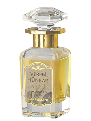 Verd-i Hünkâri Parfumane for Women and Men - Exquisite Unisex Perfume - Buy Online Now